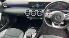 Mercedes-Benz A-Class A180 AMG Line Premium 4dr Auto Petrol Saloon